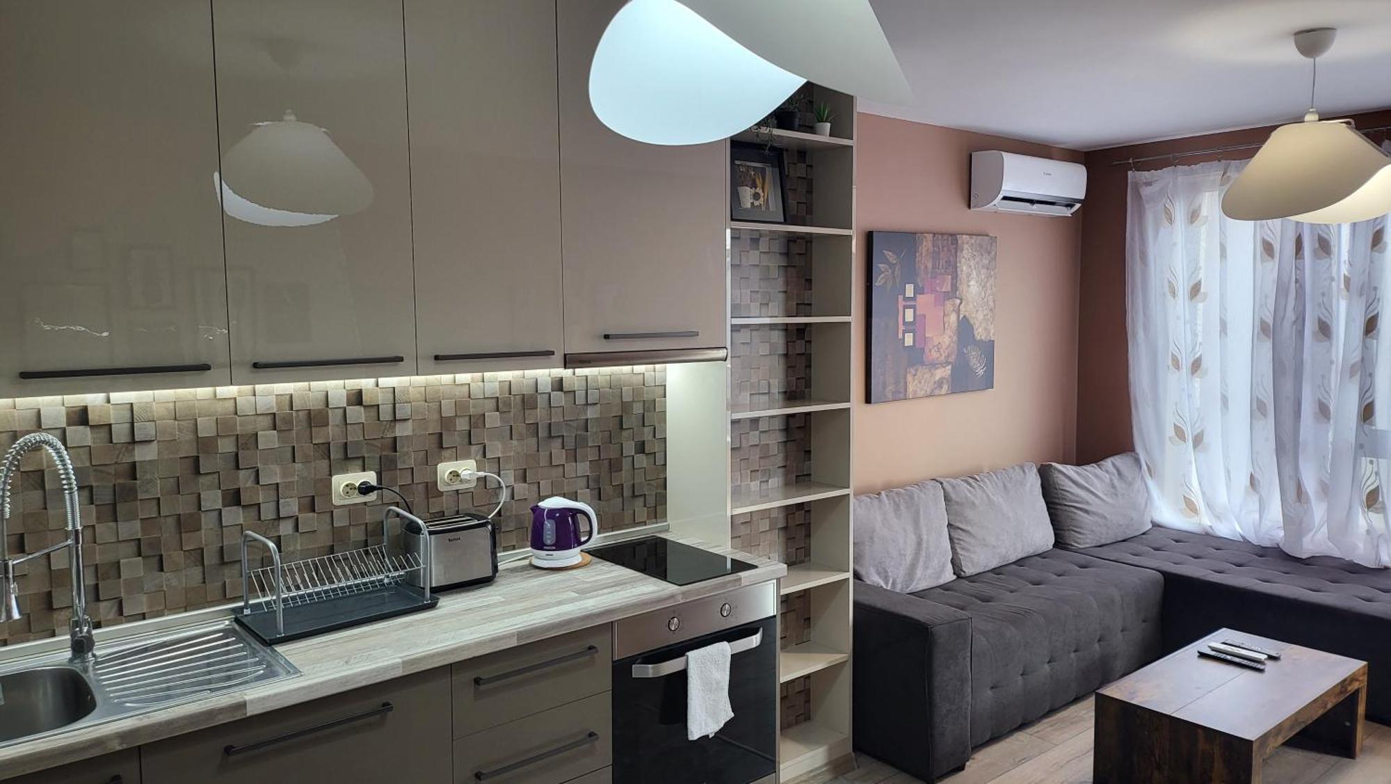 Stylish Apartment Near City Center Пловдив Екстериор снимка