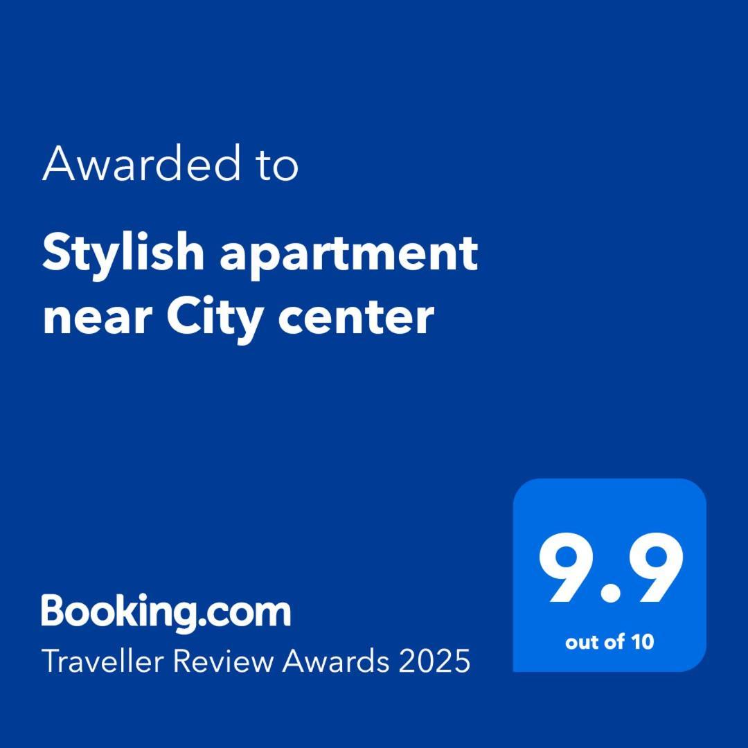 Stylish Apartment Near City Center Пловдив Екстериор снимка